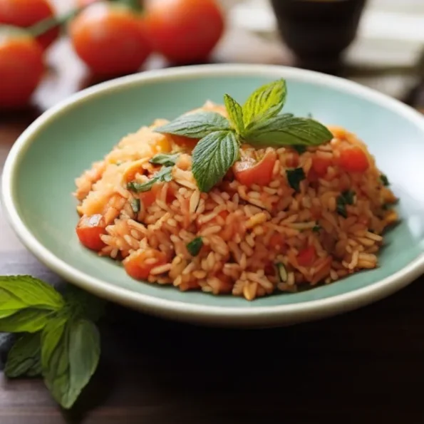 tomato-mint-rice-kitchenboss