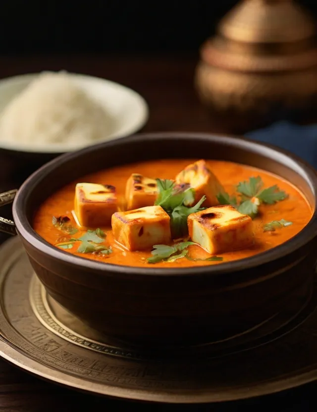 Easy Indian Paneer Lababdar recipe