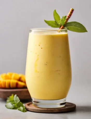 benefits-of-mango-mint-lassi