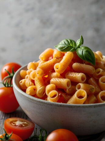 easy-homemade-Tomato-macaroni-pasta-restaurantstyle-recipe